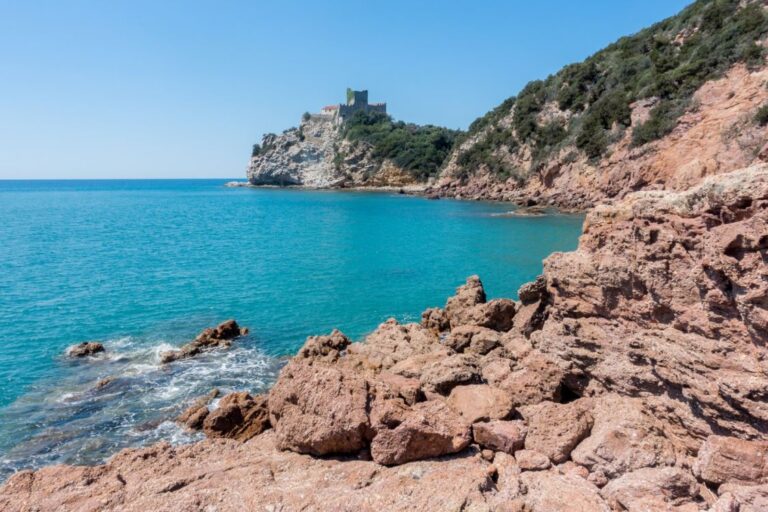 Mare, la Toscana sul podio per la qualità delle acque da balneazione
