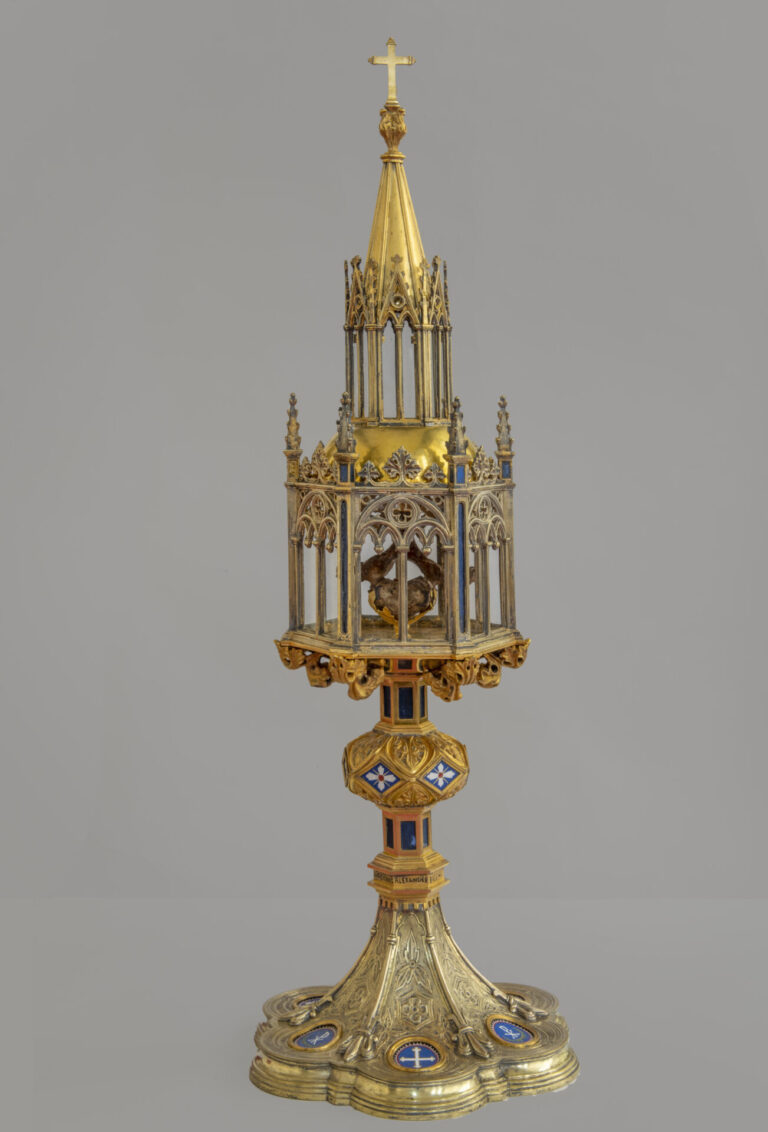 Ritrovata preziosa reliquia di San Giovanni Battista. Sarà esposta in Cattedrale a Firenze per la Festa del Santo Patrono