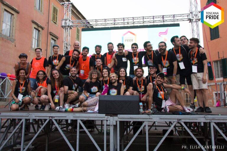 Da Livorno a Siena, sei città liberano i diritti. L’estate del Toscana Pride