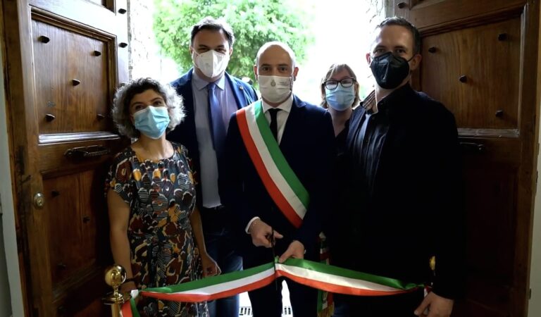 Nuova sede per Urp e Servizi Demografici a San Gimignano, cresce la qualità del servizio ai cittadini