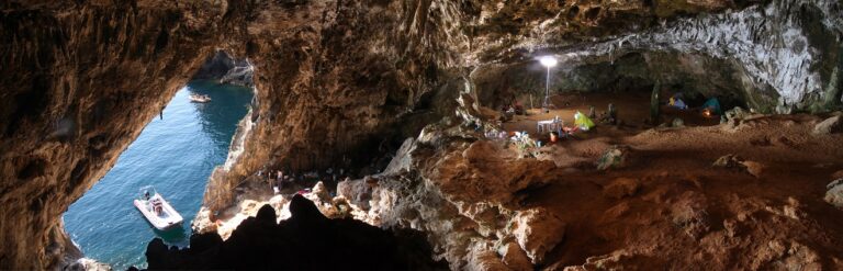 Indagini geologiche e archeologiche, l’Università di Siena cerca le cause dell’estinzione dei Neanderthal