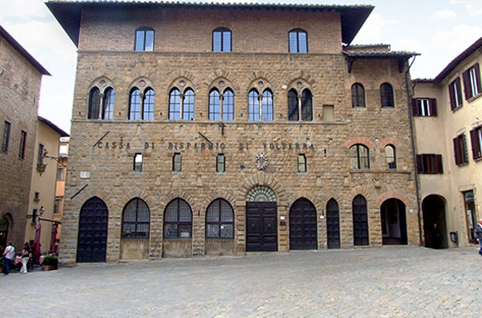 Cento milioni per la ripartenza. CrVolterra sostiene le piccole e medie imprese del territorio