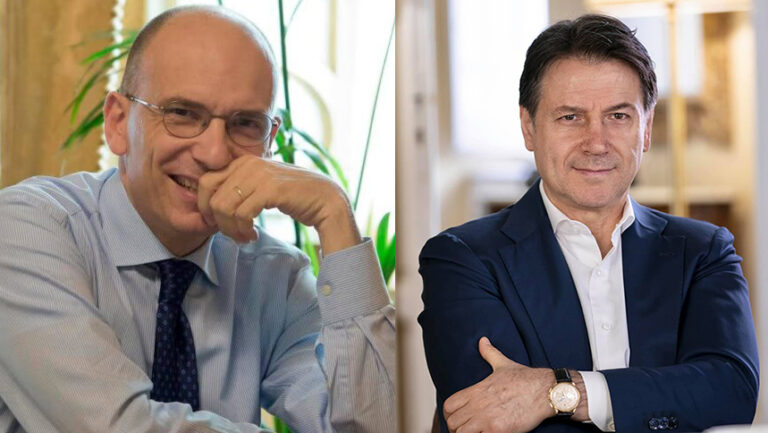 Ipotesi Conte e Letta per i seggi vacanti a Roma e Siena alle elezioni suppletive per la Camera