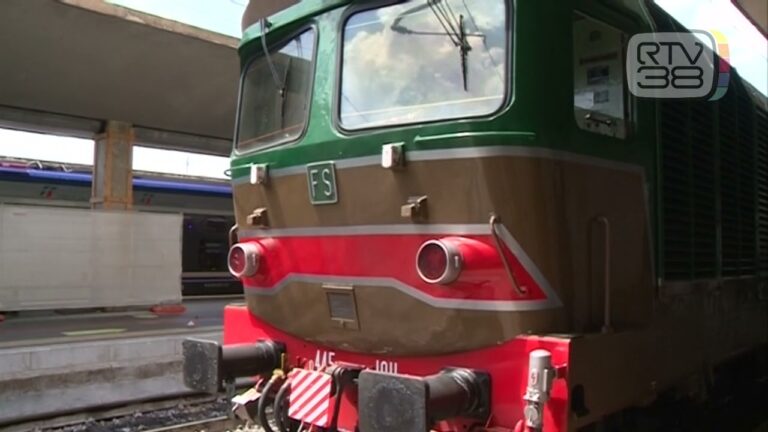 Da Firenze a Ravenna sul treno di Dante