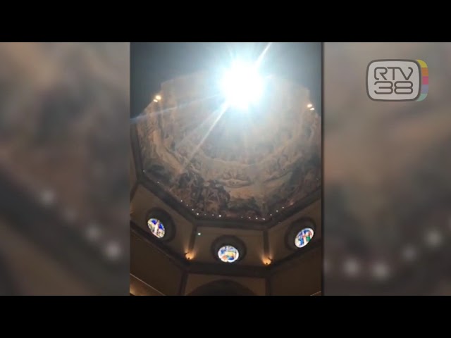 Il sole nello gnomone, nel Duomo di Firenze si ripete lo spettacolare fenomeno astronomico