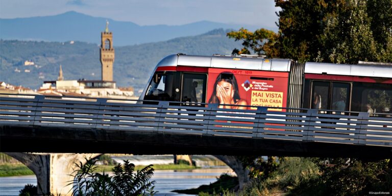 Firenze da scoprire in tramvia, un sito racconta 200 luoghi insoliti