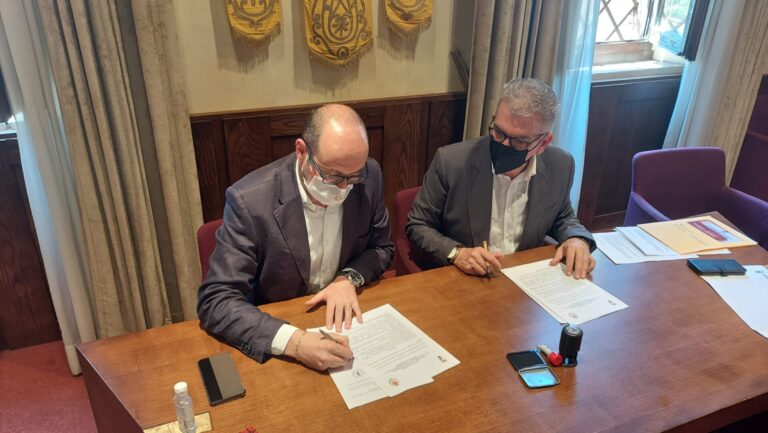Torna la gara podistica San Gimignano-Volterra, protocollo d’intesa tra i due Comuni