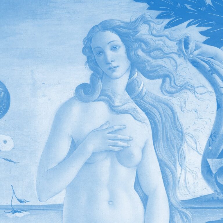 La Venere di Botticelli si tinge di azzurro, gli Uffizi celebrano la vittoria dell’Italia agli Europei