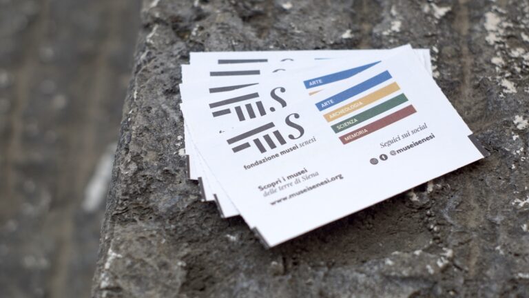 FMS Card, un biglietto unico per l’accesso facilitato ai musei senesi