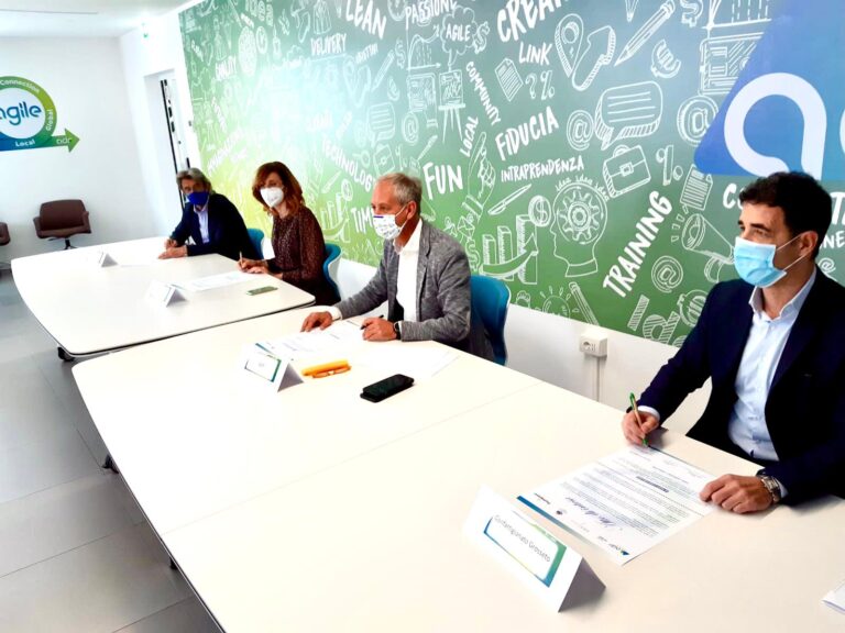 Con il protocollo di economia circolare di Adf, oltre 2 mln di euro di affidamenti