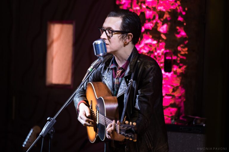 Guido Catalano e Micah P. Hinson accendono lo ZAL Fest