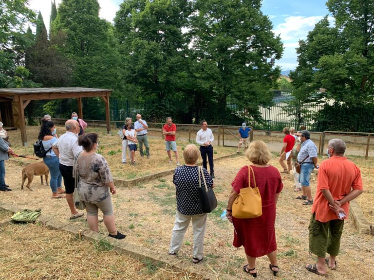 Contadini per passione, 18 orti urbani consegnati ai cittadini di Bagno a Ripoli