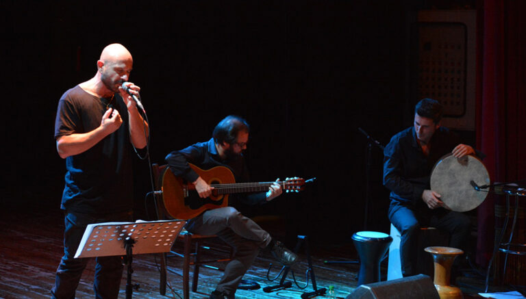 Al Festival delle Colline la musica senza confini di Raiz e Radicanto