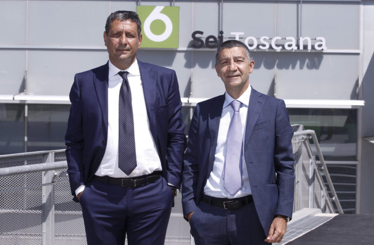 Sei Toscana, via al nuovo piano industriale. Investimenti per 150 milioni di euro