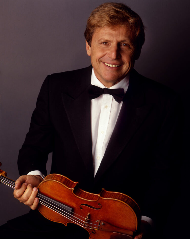 Il violino romantico di Uto Ughi all’Estate Fiesolana