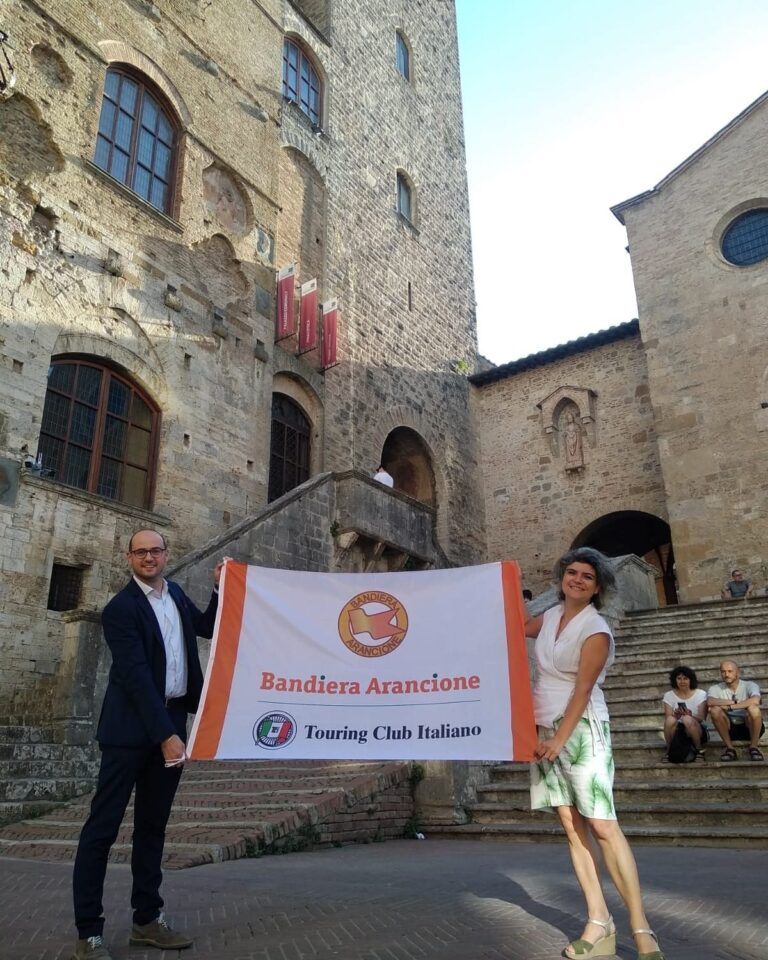 Bandiere Arancioni Touring Club, la Toscana seconda in Italia con 38 località premiate