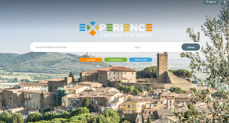 Castiglion Fiorentino da vivere e visitare, online il nuovo portale turistico