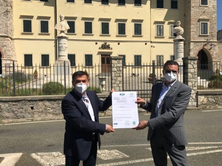 Geotermia toscana, arriva la certificazione ISO 50001, è la prima energia rinnovabile in Italia ad ottenerla