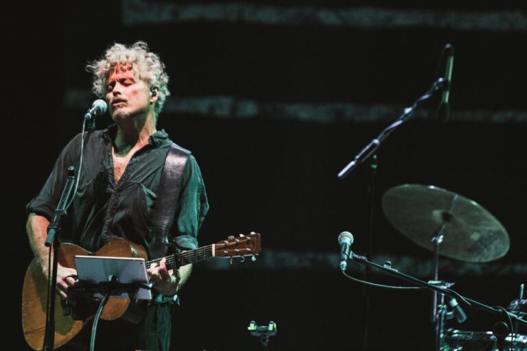 Niccolò Fabi al Musart Festival tra musica, parole e condivisione