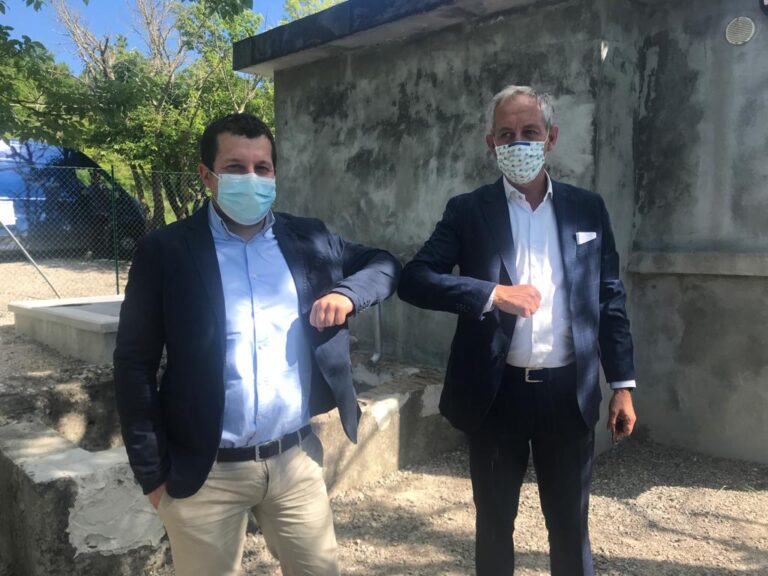 Radicofani, da Adf interventi per 500 mila euro sul sistema idrico comunale