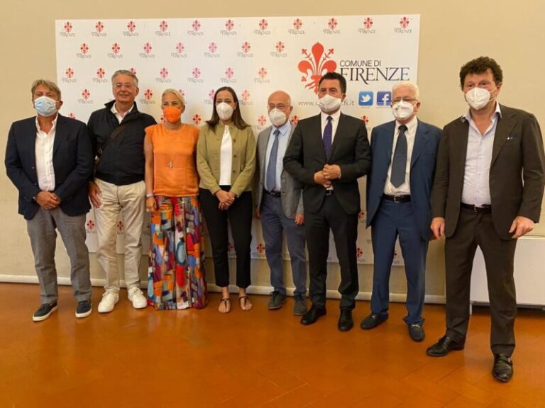 Cuore di Firenze, cena di beneficienza a sostegno del Villaggio Montedomini