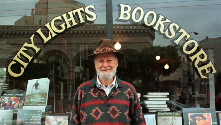 Fuck Art Let’s Dance! Firenze ricorda Lawrence Ferlinghetti