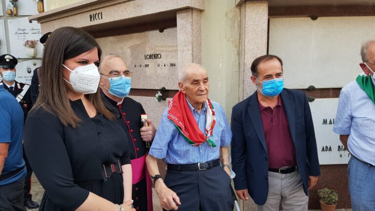 Riapre la Cappella dei Partigiani a Rifredi, Assessora Nardini: «Restituiamo un luogo fondamentale per non dimenticare il sacrificio di tanti»