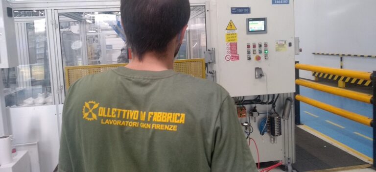 Ex Gkn, dopo il passaggio a Borgomeo, anche i lavoratori dicono sì all’accordo