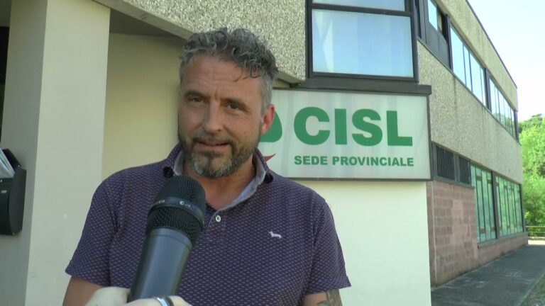 Ospedale Siena, Pucci (Cisl Fp): «Situazione drammatica per i numeri del personale»