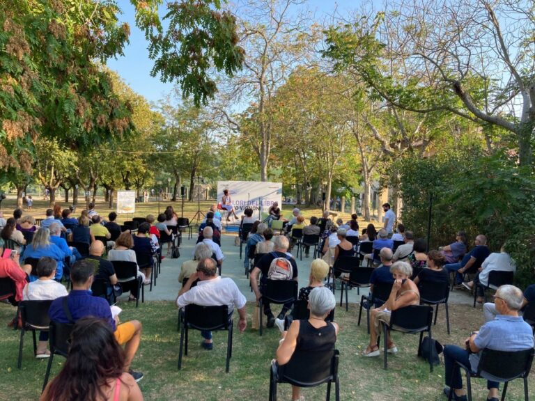 A Bagno Vignoni incontri d’autore con la XII edizione de “I Colori del Libro” l’11 e 12 settembre