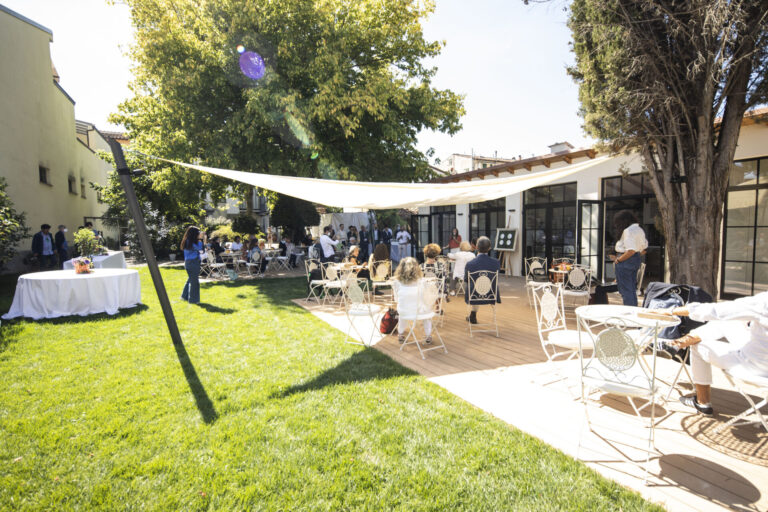 Nel cuore dell’Oltrarno, nasce Orto San Frediano. La prima garden kitchen a Firenze creata dalla chef Enrica Della Martira