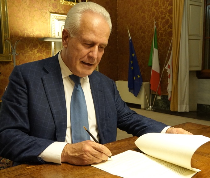 La Toscana verso la riforma del sistema sanitario. Giani: più poteri ai distretti