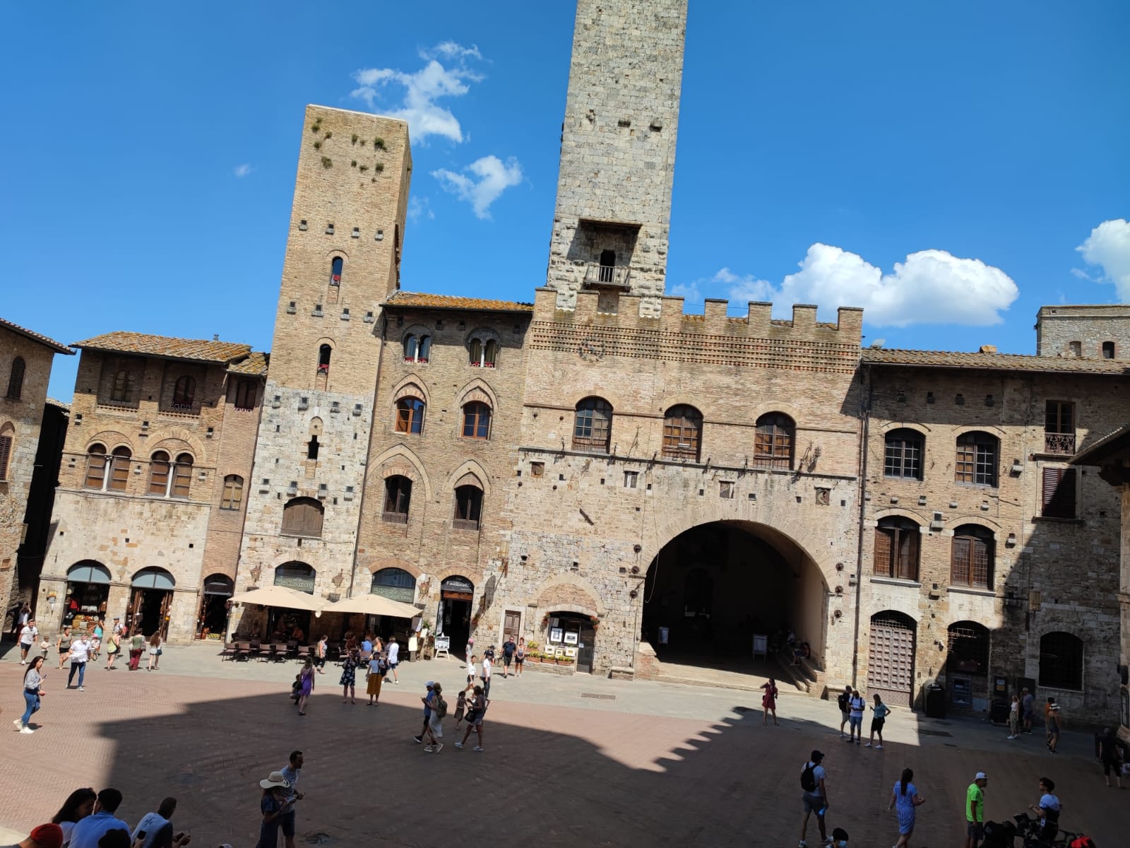 san gimignano