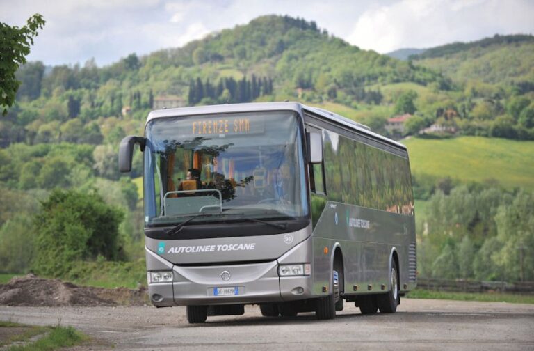 Dieci nuovi bus extraurbani di Autolinee Toscane nell’area fiorentina