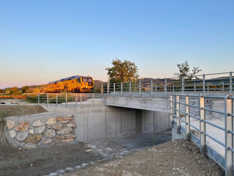 Tratta Cecina-Saline Volterra. Lavori sul ponte a La Botra ma ancora niente treni