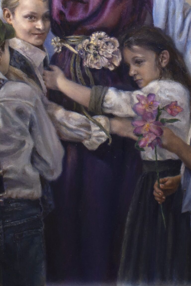 “La Grazia e l’innocenza”, a Firenze una mostra dedicata alla maternità
