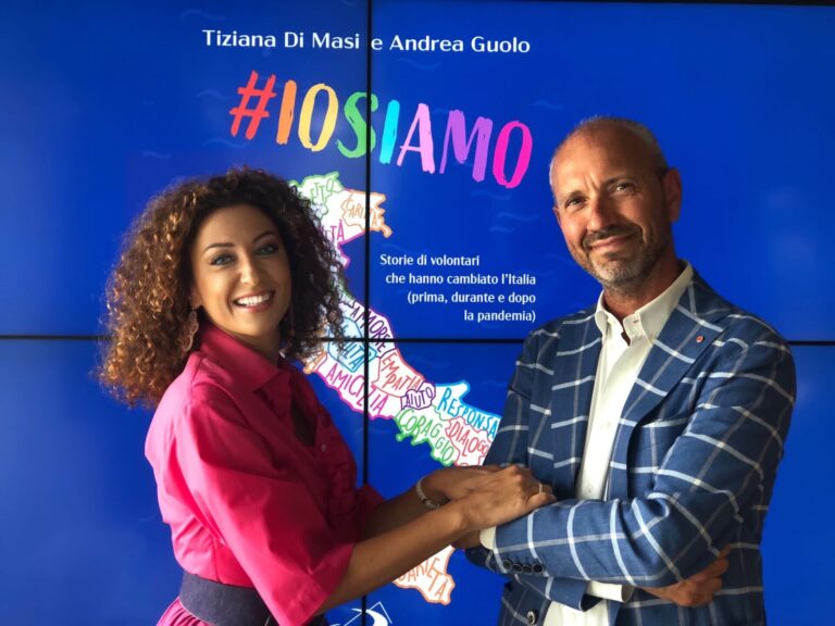 Il volontariato al centro della presentazione del libro #IOSIAMO alla Fattoria dei Barbi