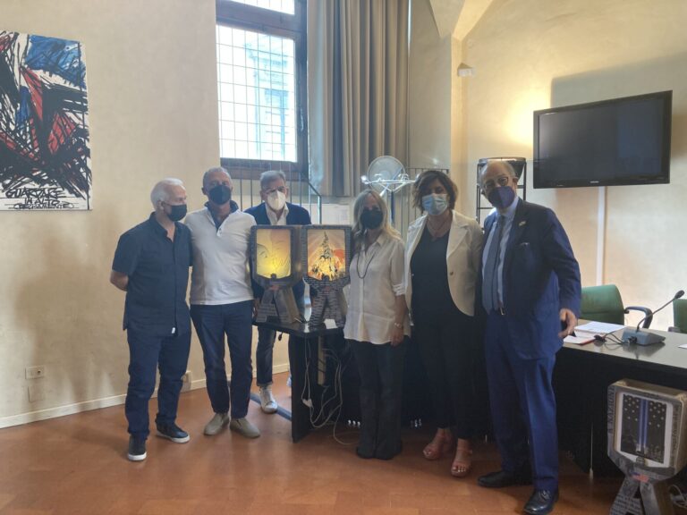 A 20 anni dall’11 settembre, Firenze non dimentica. Il ricordo con la mostra LuxArt