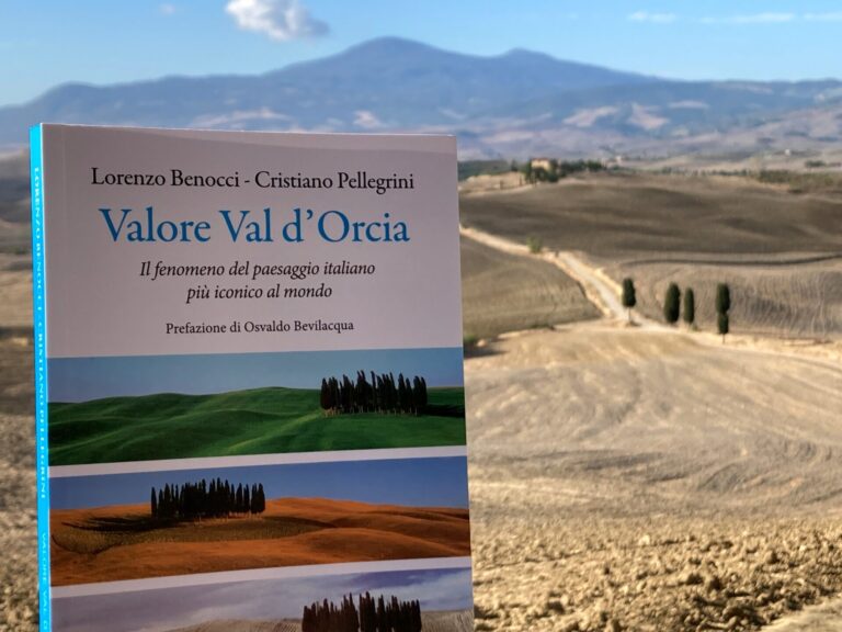 Val d’Orcia, fenomeno paesaggio: boom di strutture ricettive. Da 47 a 489 (+950%) negli ultimi 30 anni