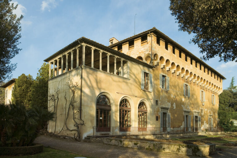 Villa Medicea di Careggi, torneranno a splendere la Limonia e i giardino