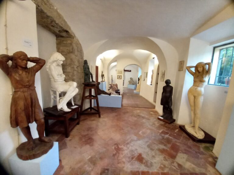 Gli ospiti della Rems come custodi della Casa Consortini di Volterra