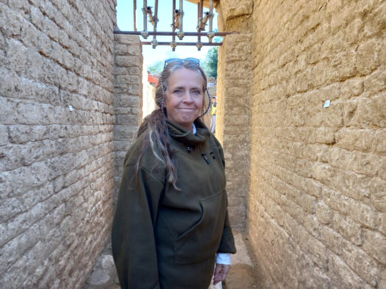 Dal cuore di Volterra emerge l’arena dei gladiatori. Intervista a Elena Sorge, curatrice degllo scavo all’anfiteatro romano