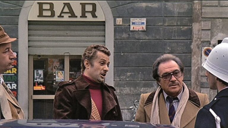 Riapriamo il bar Necchi, al via la raccolta fondi per il locale di Amici Miei