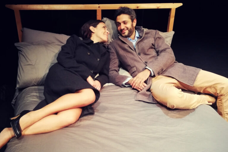 Lei, lui e il Lockdown: ad Avamposti Teatro Festival lo spettacolo ispirato a “Scene da un matrimonio”