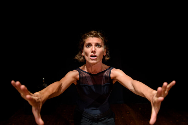 A teatro a Bagno a Ripoli l’inno alla vita di Silvia Frasson
