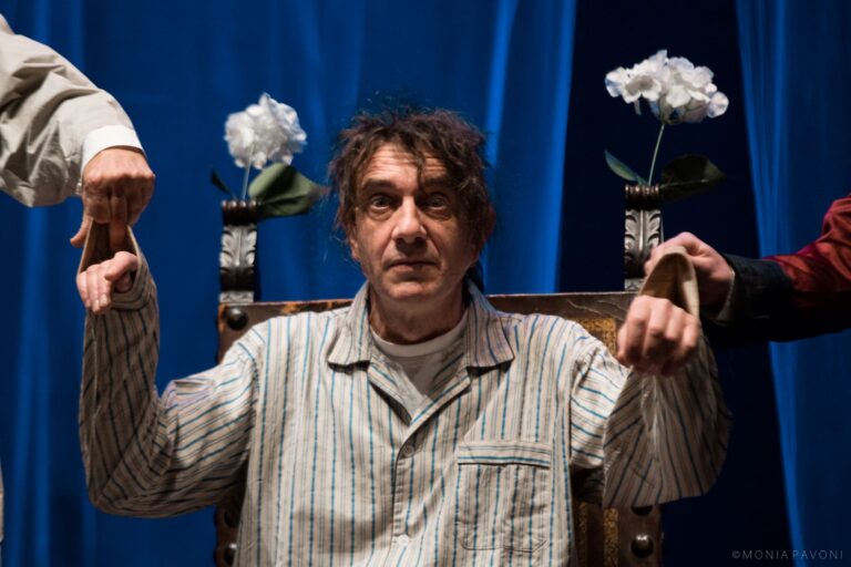‘Il malato immaginario’, in prima nazionale al Teatro Puccini l’omaggio a Molière