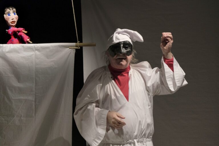 La Napule ’70 di Claudio Ascoli al Teatro delle Arti di Lastra a Signa
