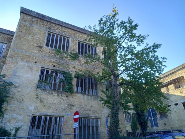 Una nuova Rems a Volterra,  40 posti letto per la riabilitazione dei pazienti psichiatrici. Da lunedì la demolizione del padiglione Livi