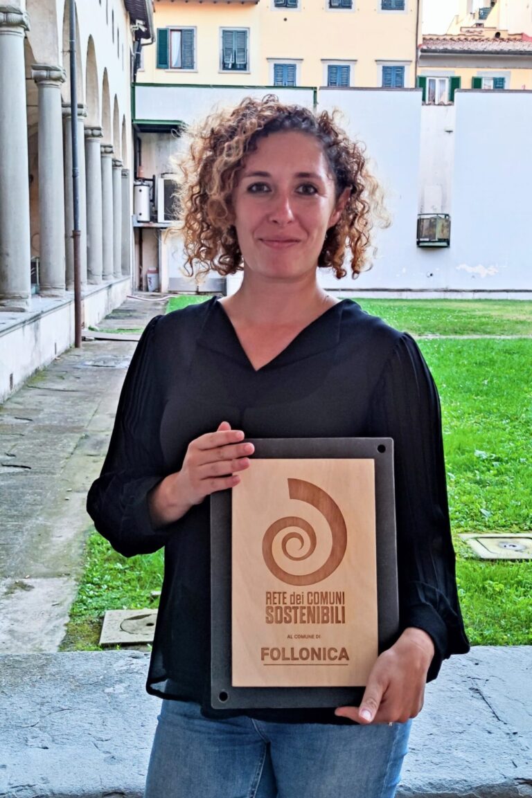 Follonica Comune sostenibile, «Obiettivo migliorare la qualità della vita della comunità»