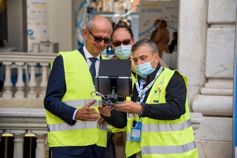 Regione e Anci Toscana progettano piattaforma cloud per immagini dei droni